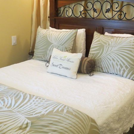 Arbor Guest House Напа Екстер'єр фото