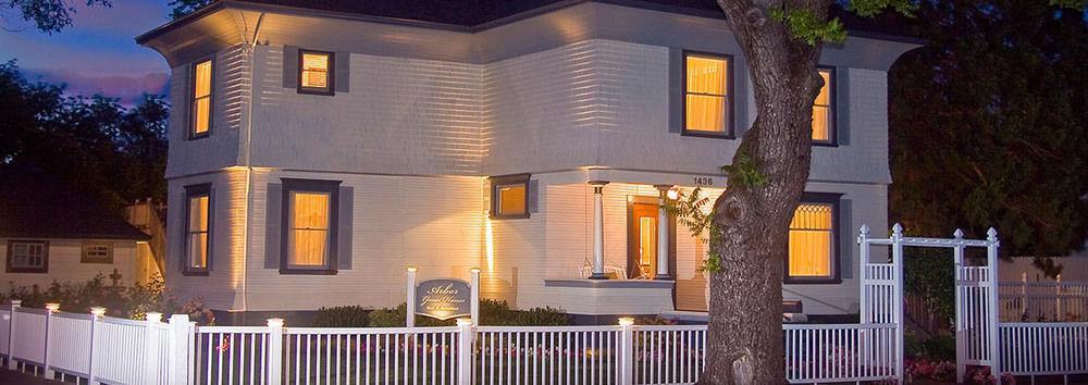 Arbor Guest House Напа Екстер'єр фото