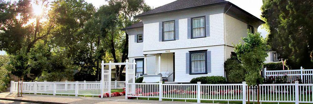Arbor Guest House Напа Екстер'єр фото
