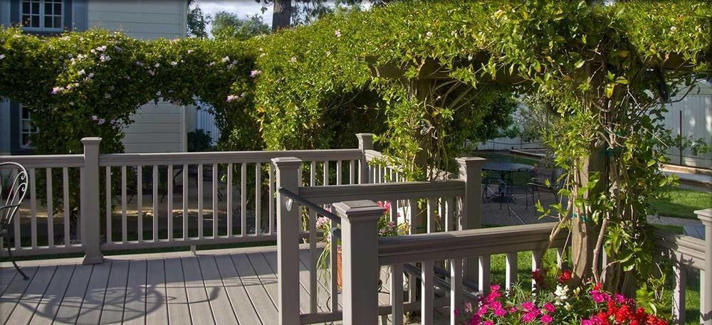 Arbor Guest House Напа Екстер'єр фото