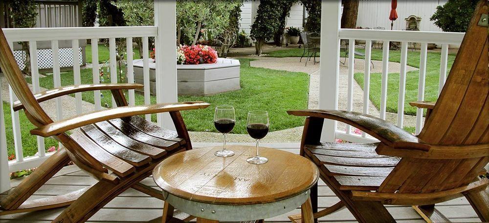 Arbor Guest House Напа Екстер'єр фото
