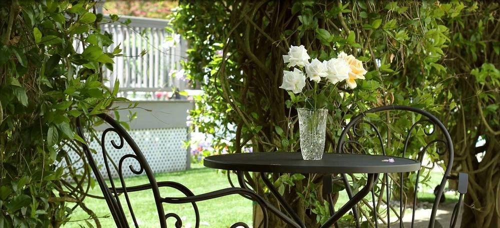 Arbor Guest House Напа Екстер'єр фото