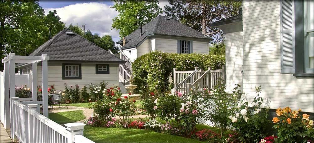 Arbor Guest House Напа Екстер'єр фото