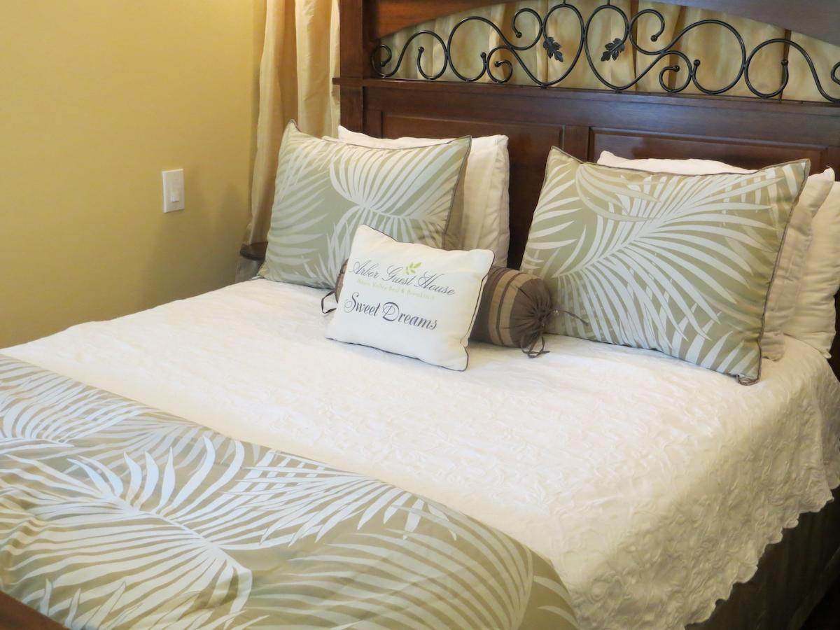 Arbor Guest House Напа Екстер'єр фото