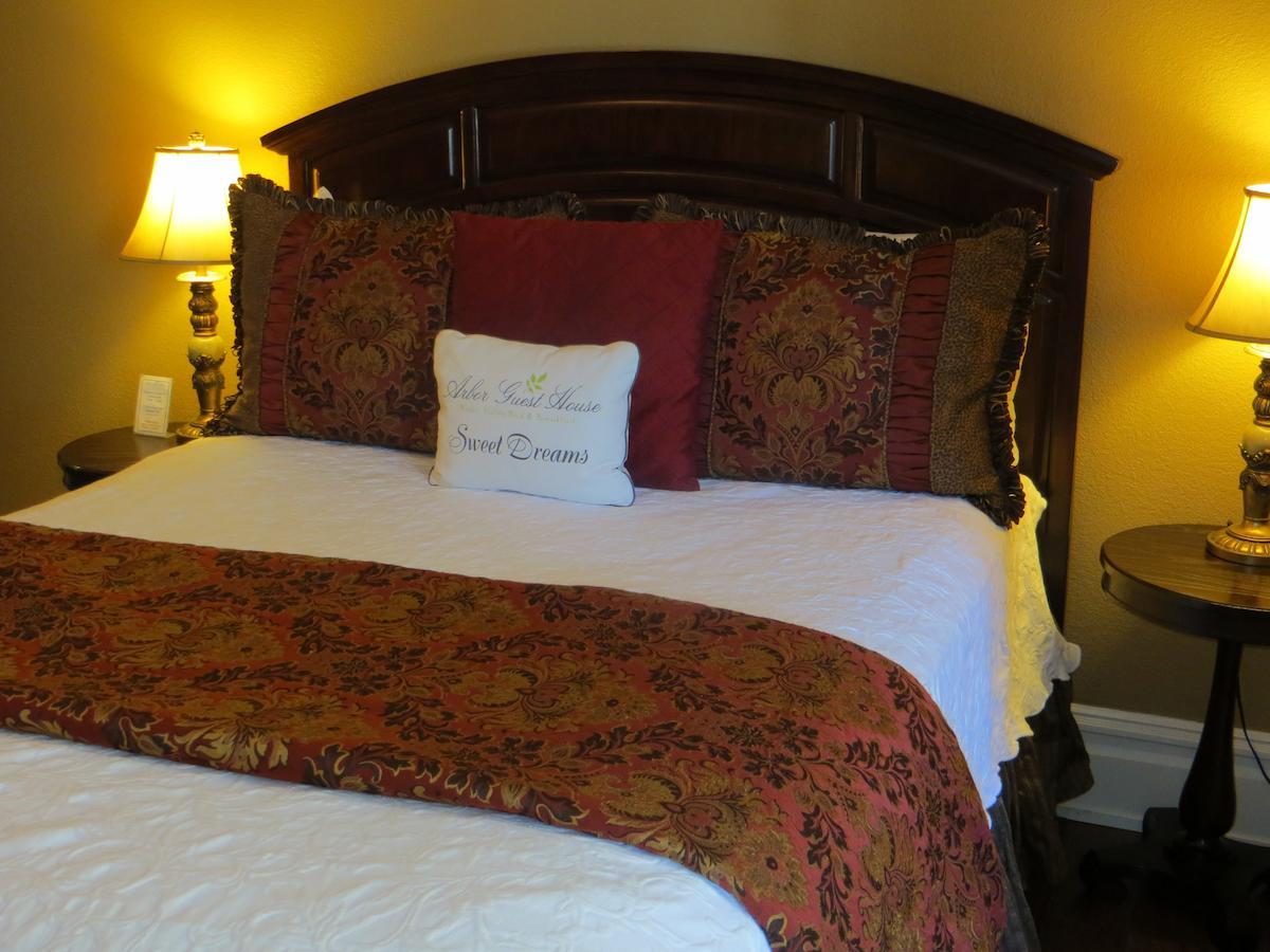 Arbor Guest House Напа Екстер'єр фото
